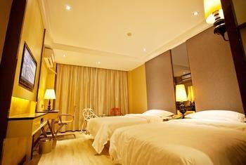 Xingbo Express Hotel Guilin Car Station Branch Εξωτερικό φωτογραφία