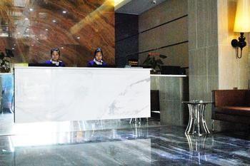 Xingbo Express Hotel Guilin Car Station Branch Εξωτερικό φωτογραφία