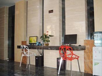 Xingbo Express Hotel Guilin Car Station Branch Εξωτερικό φωτογραφία